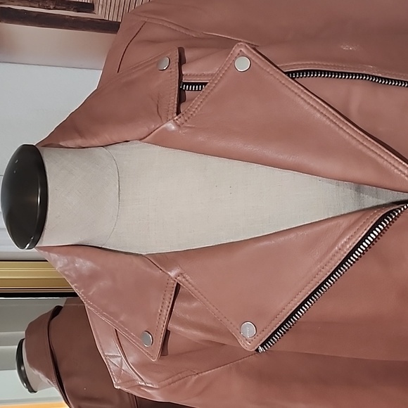 NWOT All Saints Jacket Size 10 - Picture 11 of 14